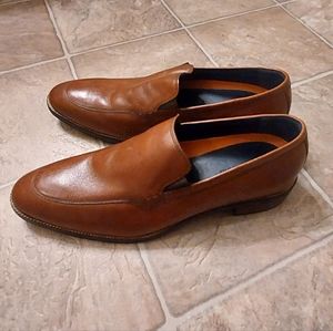 Cole Haan Venetian loafer, tan, 11.5